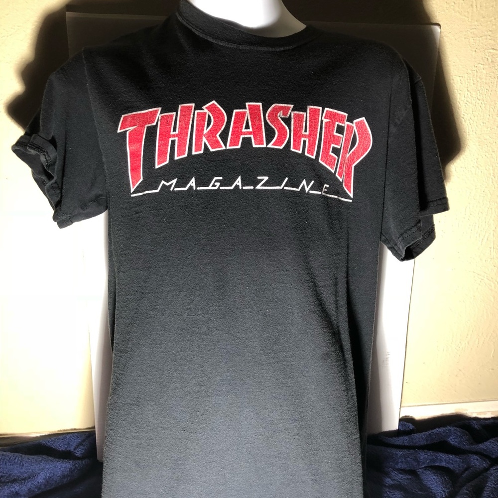THRASHER T-SHIRT
